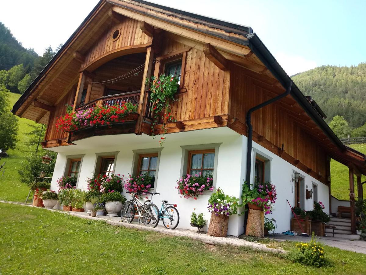 Agriturismo La Flu San Martino in Badia Exterior photo