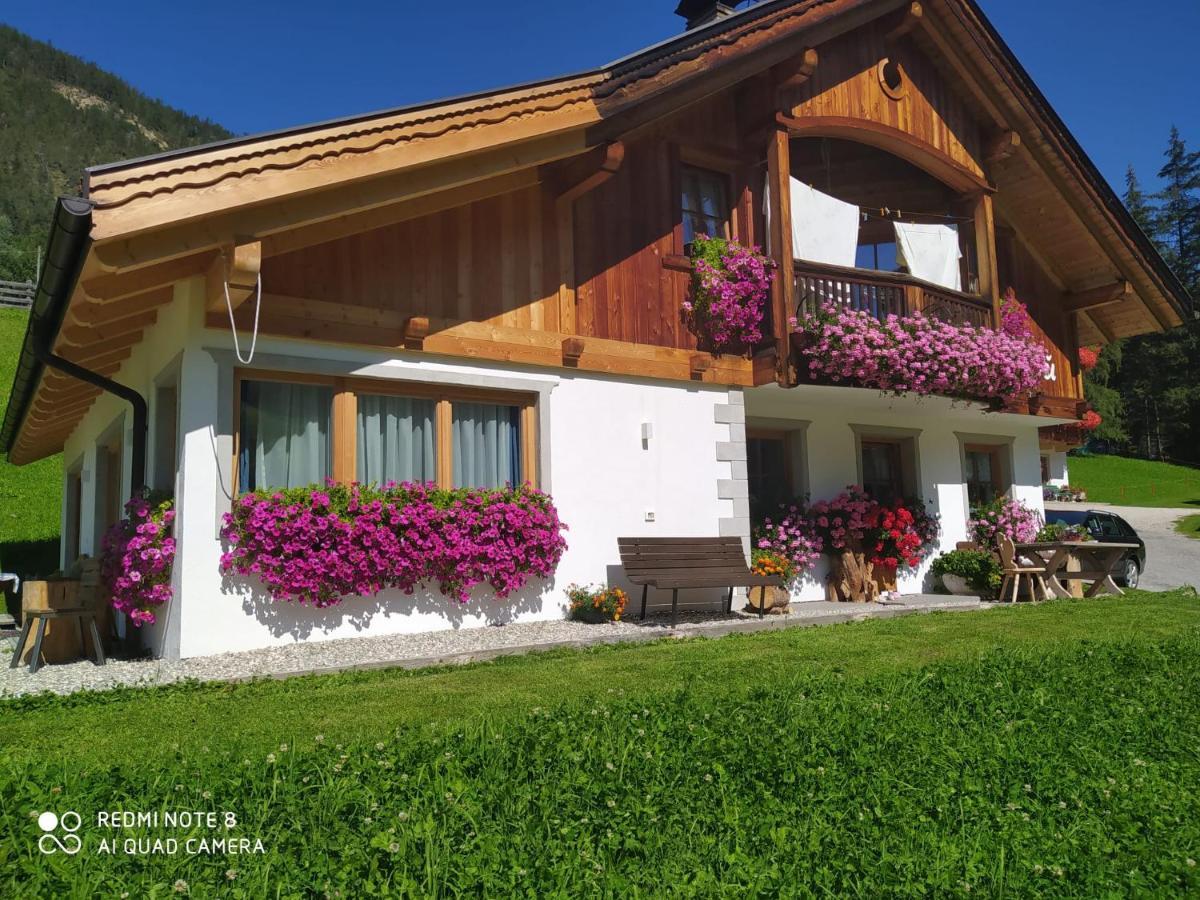 Agriturismo La Flu San Martino in Badia Exterior photo