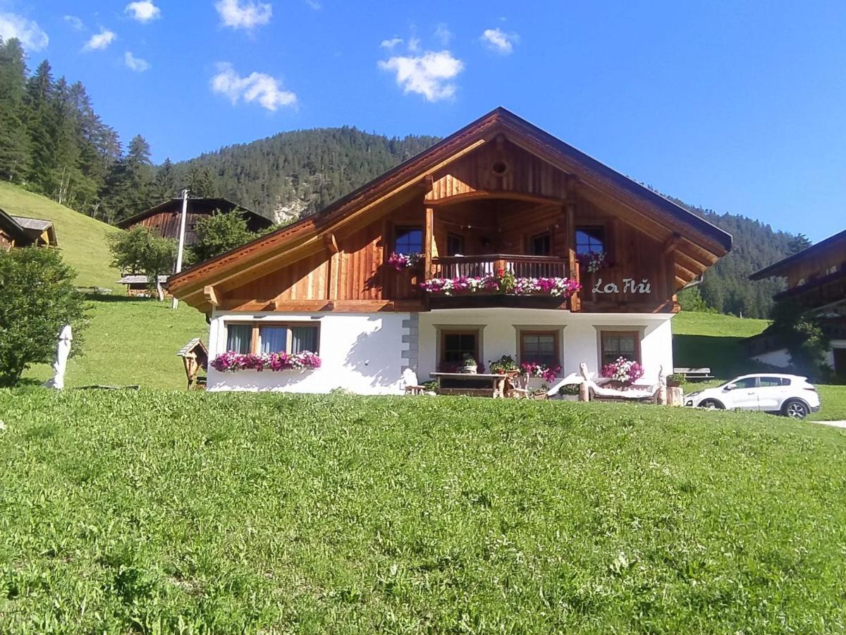 Agriturismo La Flu San Martino in Badia Exterior photo